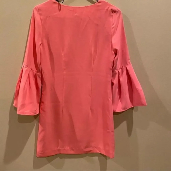 H&M pink dress NWOT - Picture 4 of 6